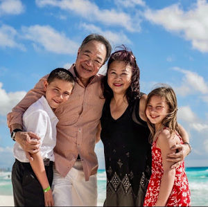 Meet your Posher, Christopher